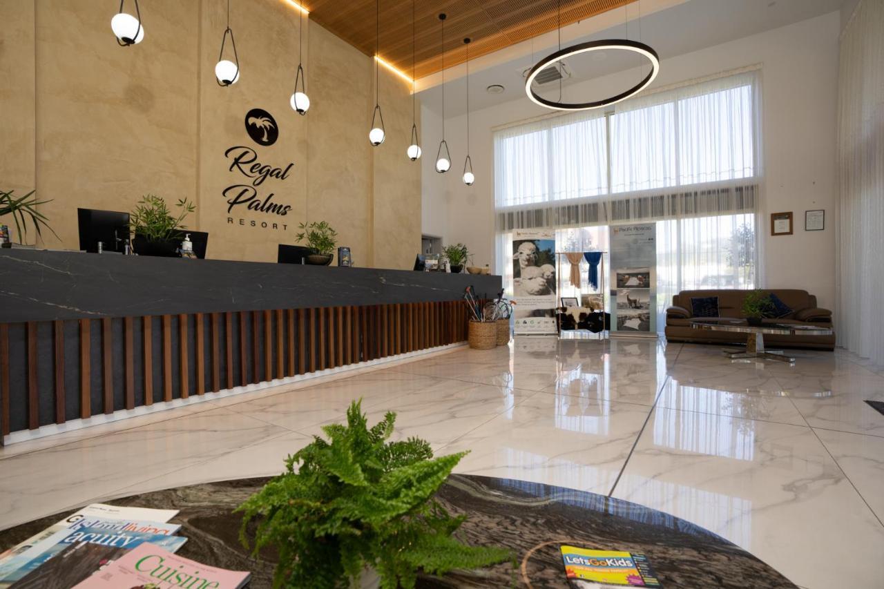 Regal Palms 5* Rotorua