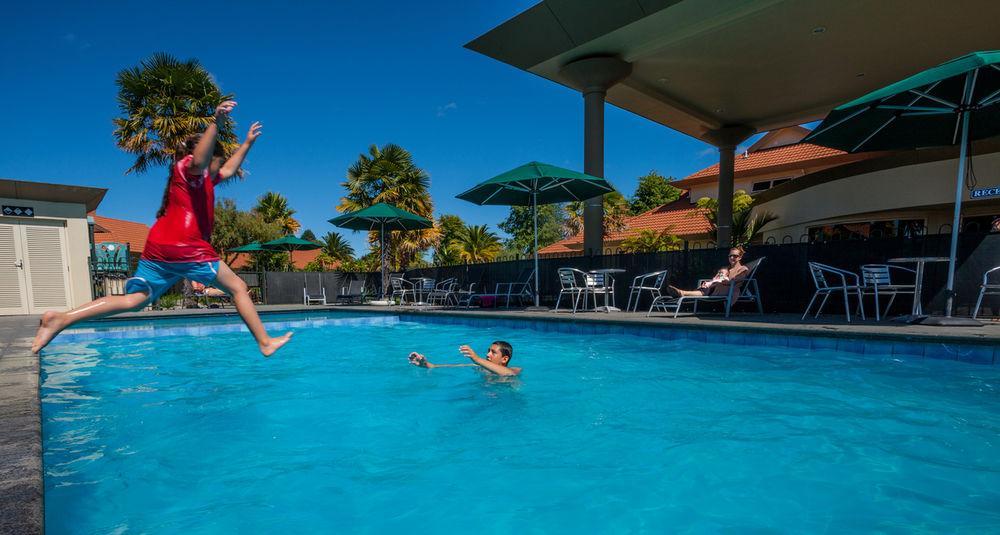 Regal Palms 5* Rotorua