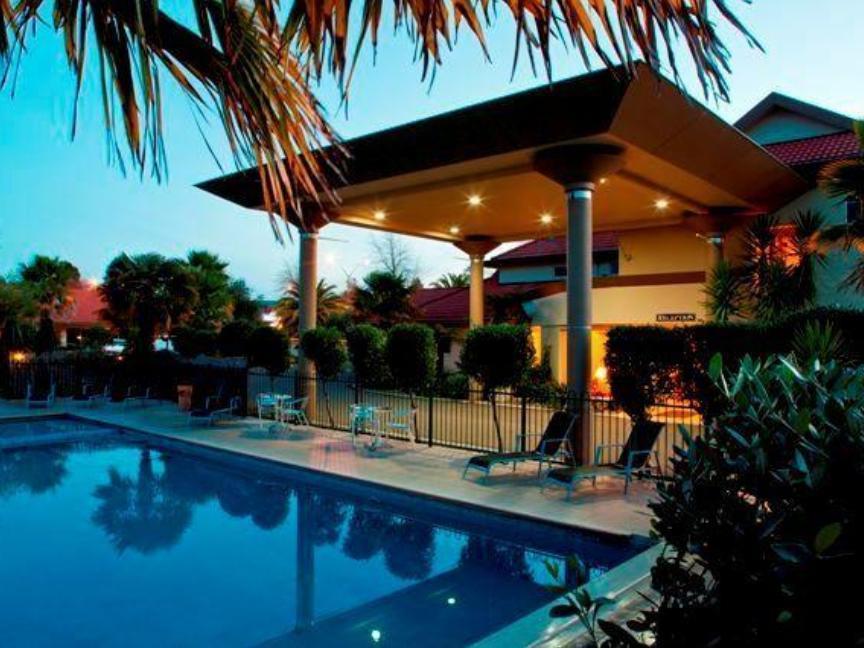 Regal Palms 5* Rotorua