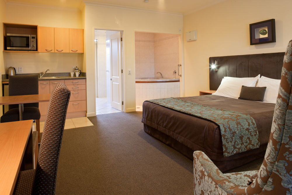 Regal Palms Resort Rotorua